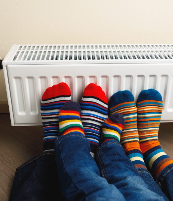 Heating and ventilation